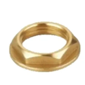 Brida contratuerca bronce 1/2" - Neco