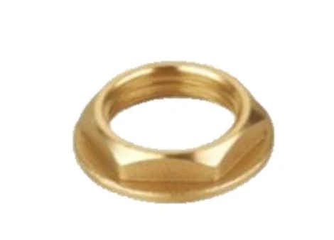 Brida contratuerca bronce 1/2" - Neco