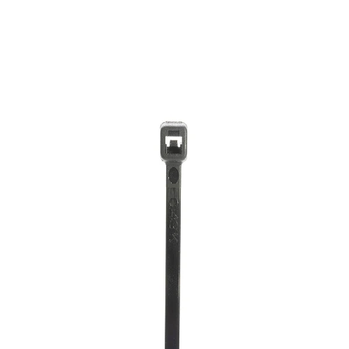 Cable Tie Ébano 175lb Min Loop Tensile StrongHold S36-175-L0 (Pack 50)