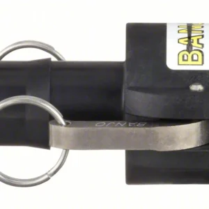 Cam Lever Couplings - Female Coupler x Barb