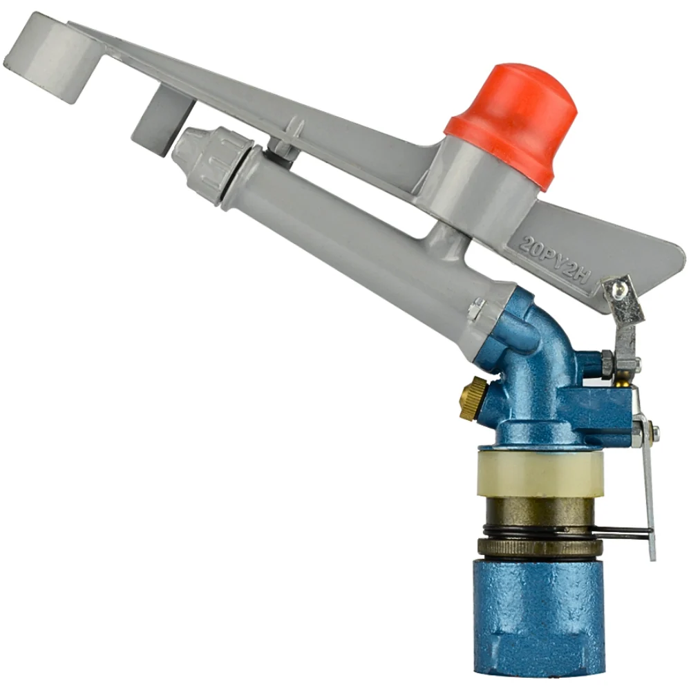 Cañón Para Riego Para Cuerda De Tubo 1" 254mm Presión MPA 0.30-0.40