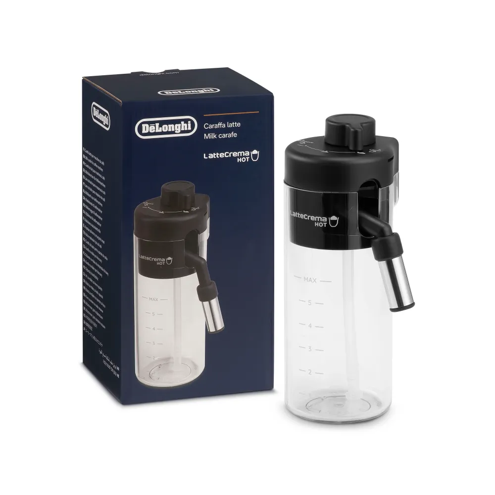 Carafe pour système à lait automatique Magnifica Plus, DeLonghi