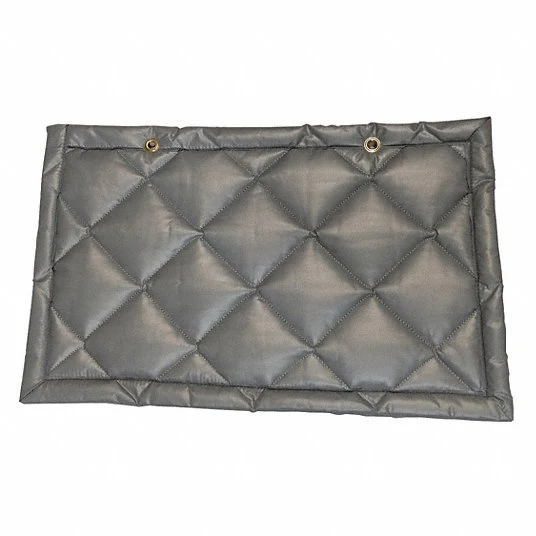 Ceiling Baffle, Industrial Acoustic Panel - 0.85 Noise Reduction Coefficient Resina reforzada