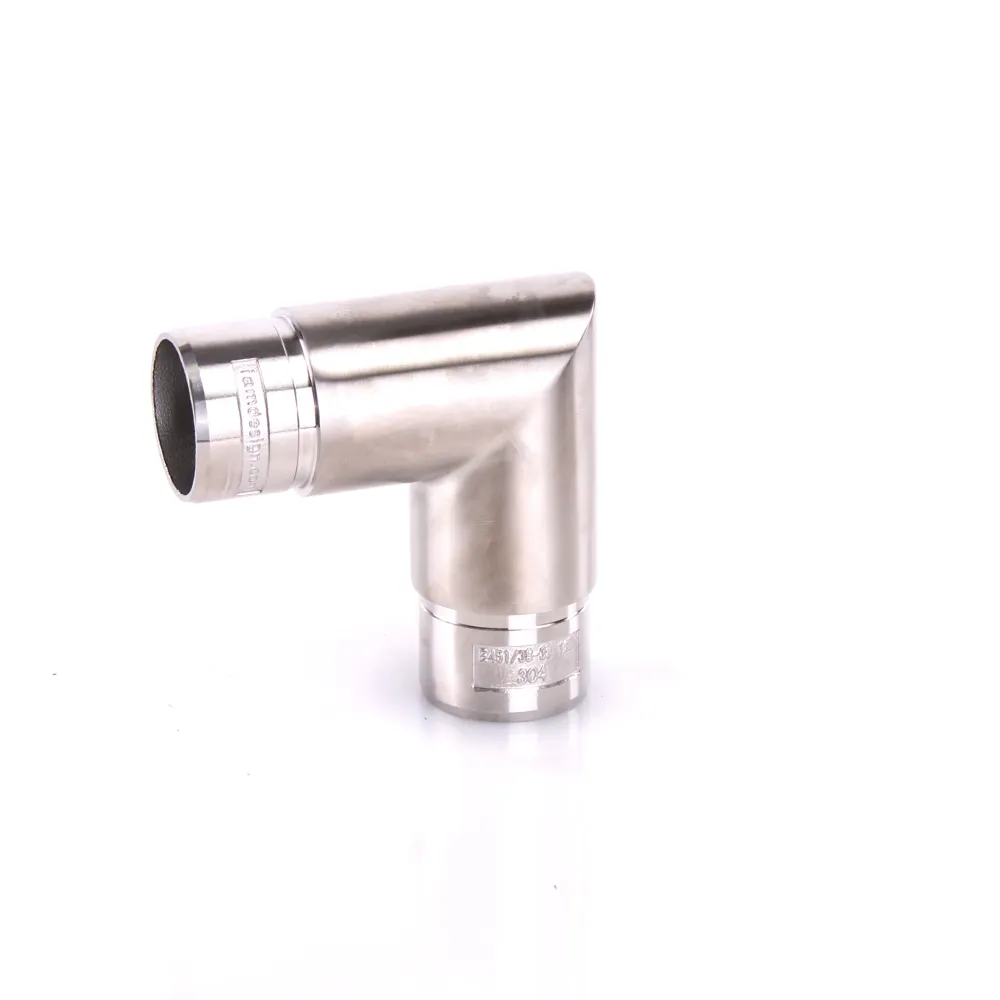 Codo Inox® de 90°