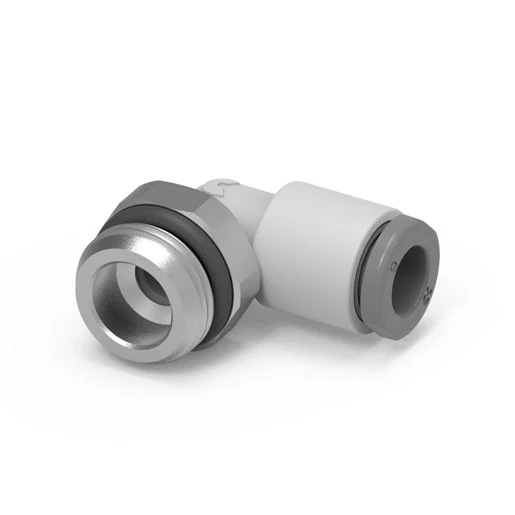 Codo macho giratorio 1/4 G7522 8-1/4