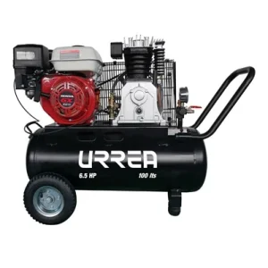 Compresor de Aire Gasolina 7HP 100 Lt, Urrea COMP9100.