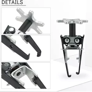 Compresor Extractor Resorte De Válvula Culata Profesional
