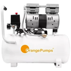 Compresor libre de aceite 24Lts Melocotón pumps 1hp LD-75024