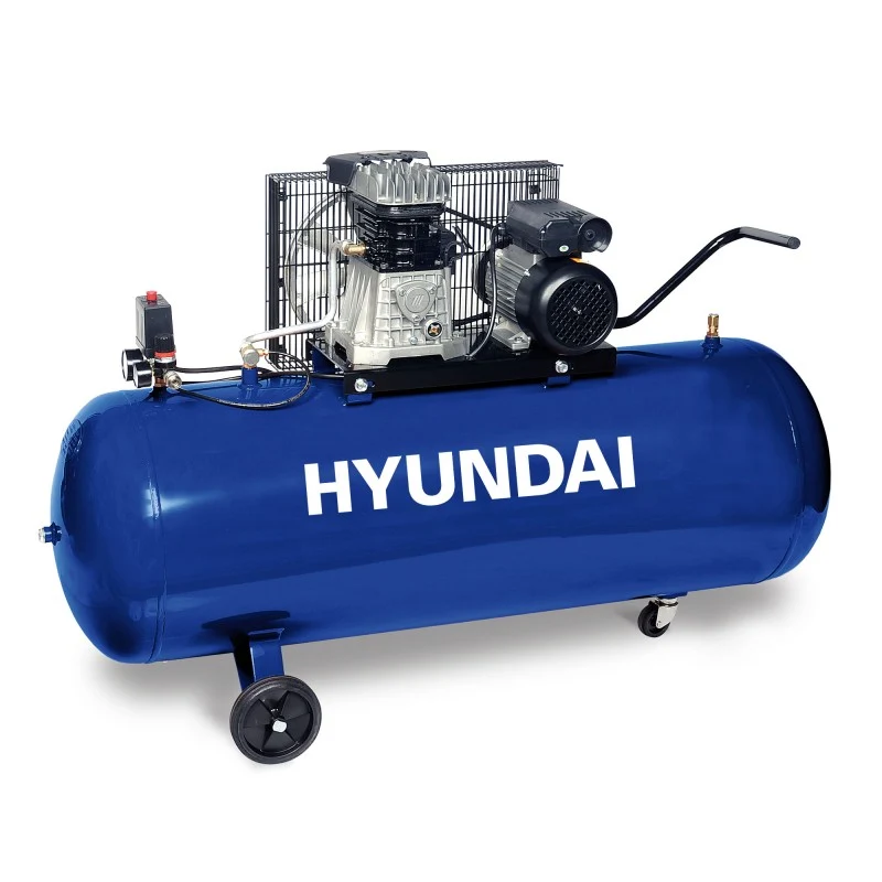 Compresor PRO trifásico HYACB200-31T Hyundai