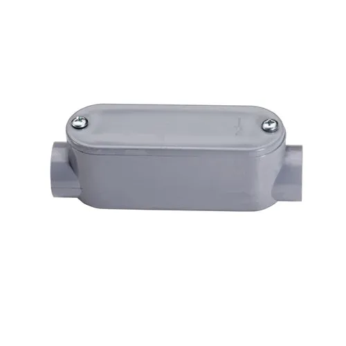 1 Conduit Bodies C Type 1183(Pack 25)