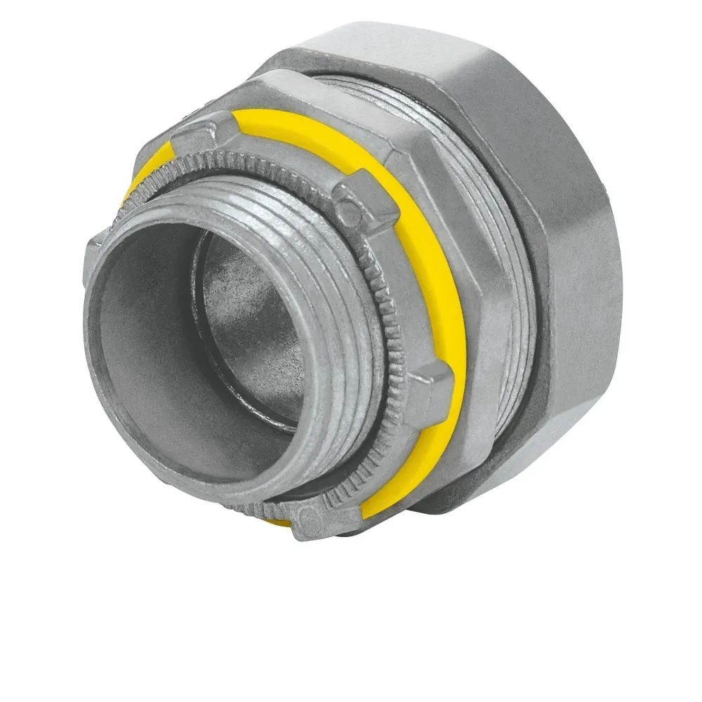 Conector liquid tight 3/4" recto, Volteck
