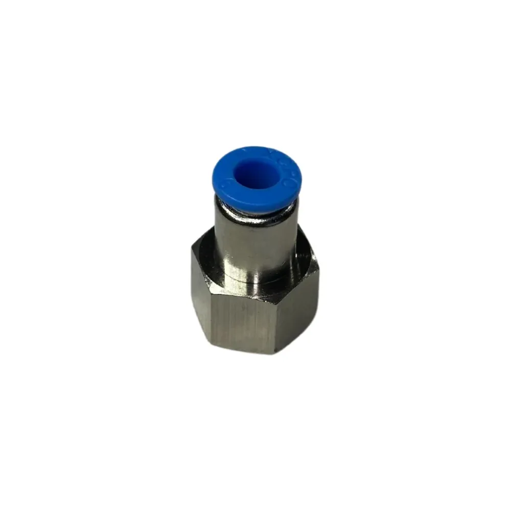 CONECTOR RAPIDO 10MM "RECTO" HEMBRA HI 3/8" XPCF-10-03