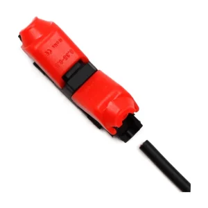 CONECTOR RAPIDO TIPO I CLARO (ROJO D1)