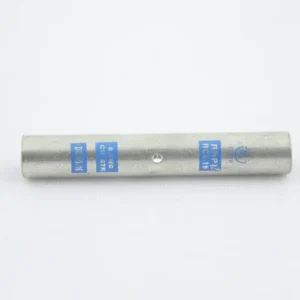 CONECTOR TUBULAR BARRIL PROLONGADO 6AWG L 2-3/8 AZUL UL