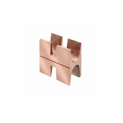Copper Split Compression Connector Burndy YSH3939
