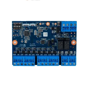 DHI-ARM808-RS Módulo de expansión de entradas para paneles/ 8 entradas de alarma/ 2 salidas NO-NC con jumper/ Direccionabl...