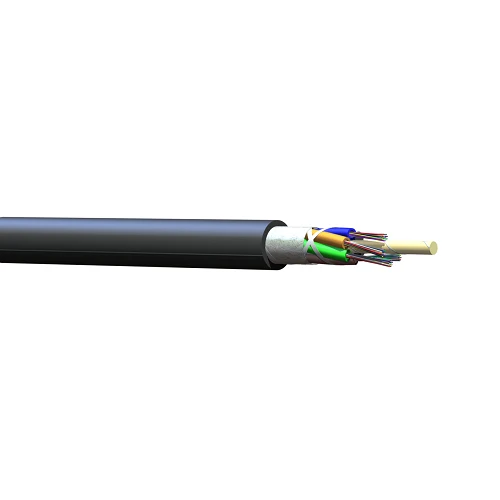 48 Fiber Corning Altos Loose Tube Simple Mode OS2 Gel Free Cable 048ZU4-T4722D20