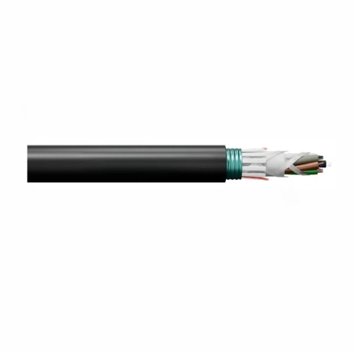 24 Fiber Singlemode G.657.A1 Teraflex Bend Resistant Dri Lite Loose Tube SJSA Cable 12024KD01
