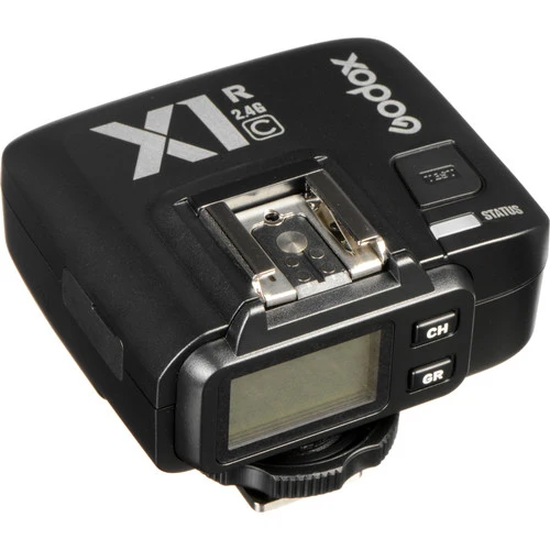 Godox X1R-C TTL Inalámbrico Flash Trigger Receiver Canon