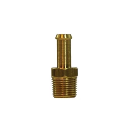 1 Hose Barbed x 1/2 MPT Hose Barb Male Threaded Adapter 32968