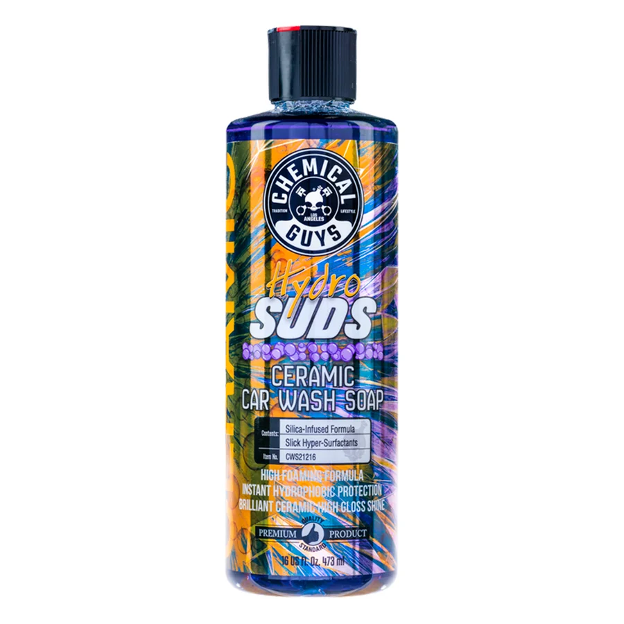 Hydro Suds Shampoo para Ceramicos