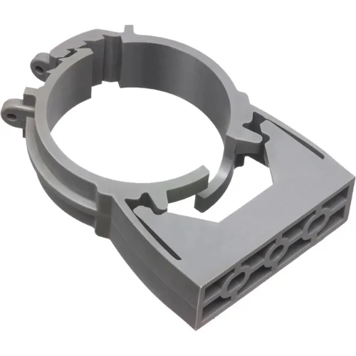 4 Inch Non Metallic Electrical Box Actual Pipe Hanger Flex Liquidtight NM2090