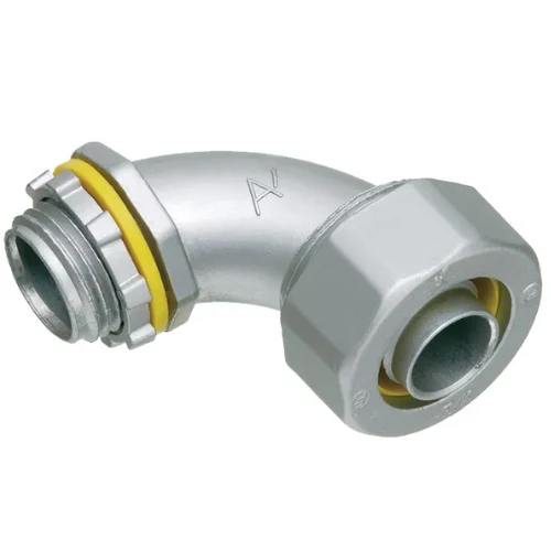 1/2 Inch Push Liquidtight Connector Con aislamiento Throat LT9050