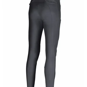 Laure McCrown Women's Full Seat Softshell Breeches Dark Shadow 8