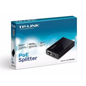 Tp link tl poe10 r adaptador de splitter poe