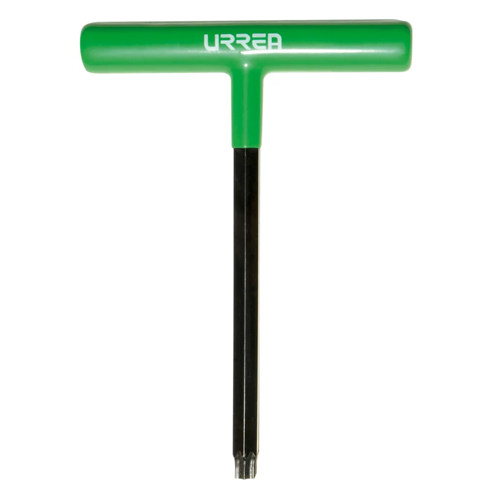 Llave hexagonal corta tipo "T", Torx, T8 Urrea 467T8GP