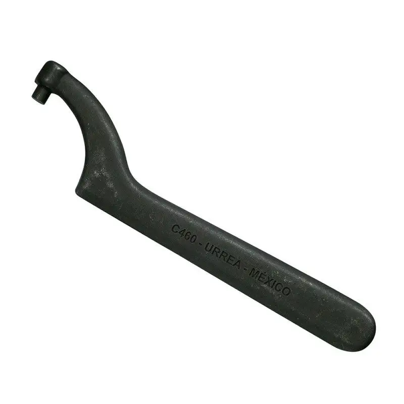 Llave inglesa de 3? Con pasador de 5/16", c460 urrea