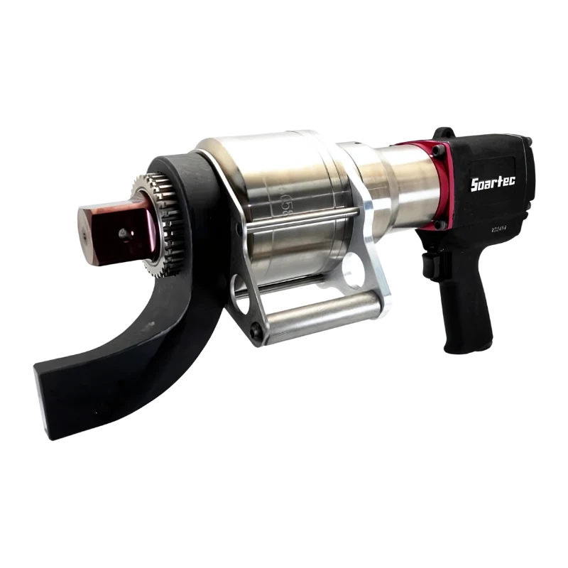Llave de par neumática 1-1/2" -T58 | Par 950-5800 Nm