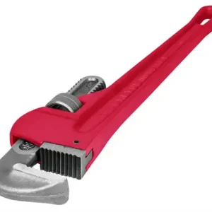 Llave para tubo, stilson, 8', pretul