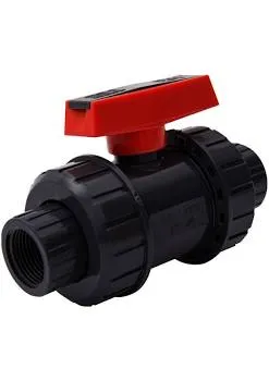 LLave paso doble union para todo tipo con rosca 1/2" - ROSSI