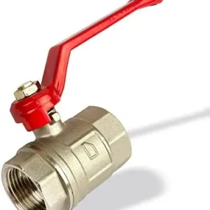 Llave de paso 3/4" - Konrad