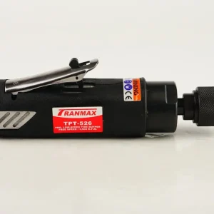 MINIESMERILADORA RECTA LARGA CON ROSCA 3/8"