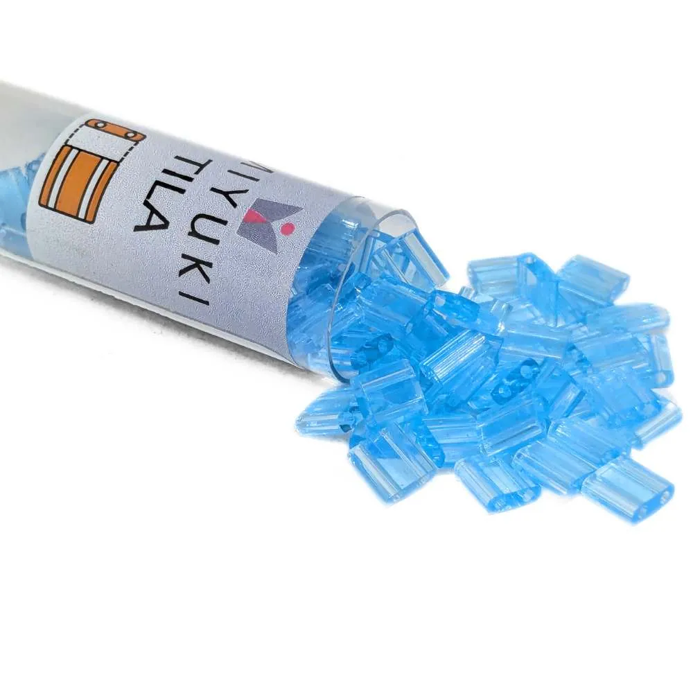 Miyuki Tila 148 - Nítido Light Blue - Tubo 7,2gr.