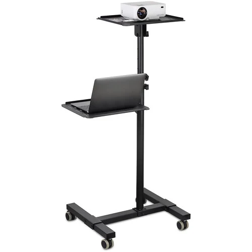 Mount-It! Ligero Height Adjustable Laptop & Projector Stand