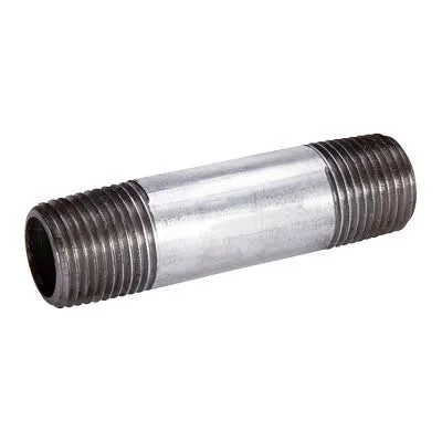Niple galvanizado 1/2"x3" - Magnum