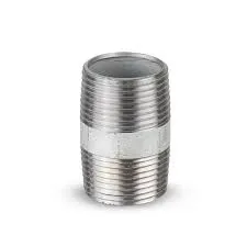 Niple galvanizado 1"x2" - Magnum