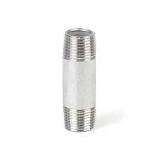 Niple galvanizado 1"x4" - Magnum