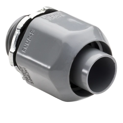 1/2" Nommetallic Liquidtight Connectors STR 1501 (Pack 200)