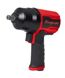 Pistola Neumática De Impacto Con Cuadro De 1/2", Snap-On PT850