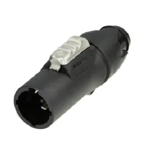 POWERCON TRUE1 TOP LOCKING TRUE MAINS CONNECTOR - NAC3MX-W-TOP