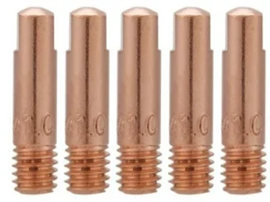 Punta de contacto Repuesto 0.8 mm/0.030 Pul Sweiss M2-210 Titan Series