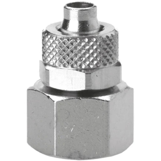 Racor recto hembra cilíndrico 1/8 1463 5/3-1/8