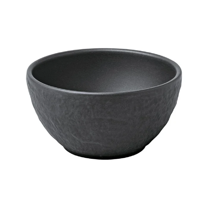 Ramekin 3 2/5 Oz (89ml) 8 X 8 X 4 Cm Azabache Shale Rock