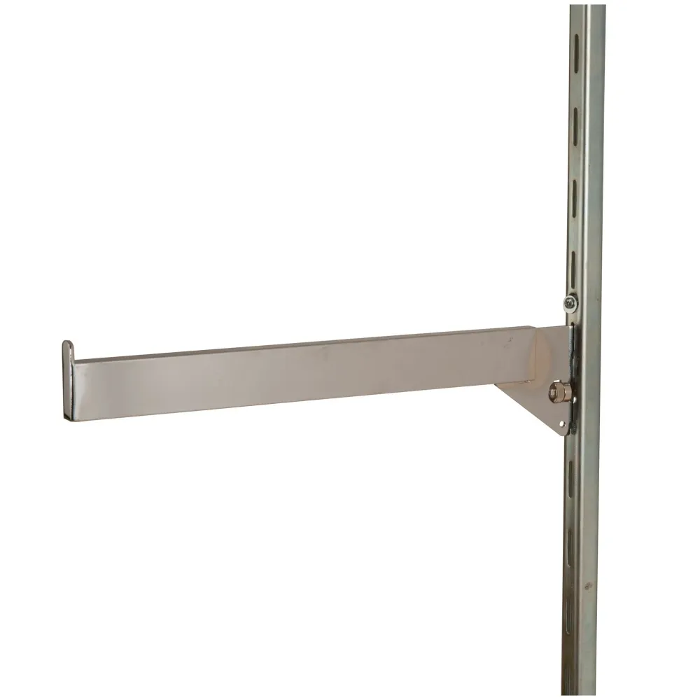 14" Rectangular Tubing Straight Arm Imperial Line Econoco RR/14 (Pack 5)