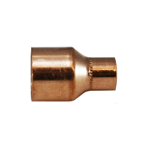 1/2" x 3/8" Reducer Coupling W/ Stop 77255