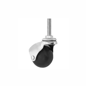 Rodaja Esférica Giratoria con Espiga de Rosca 40mm, Dogotuls ZF5042